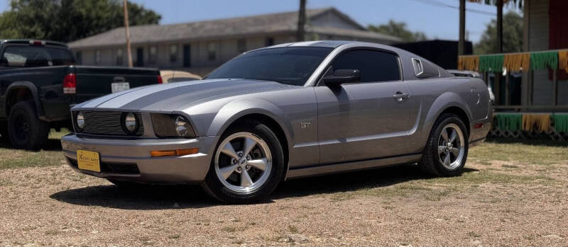 2006 Ford Mustang GT Premium