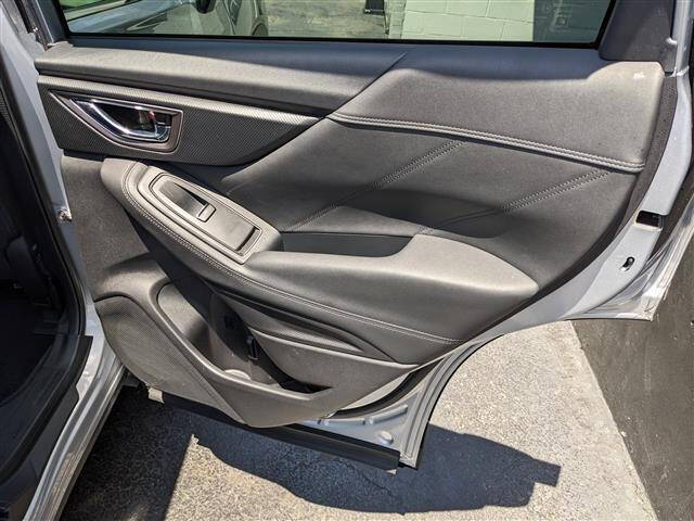 2021 Subaru Forester Touring