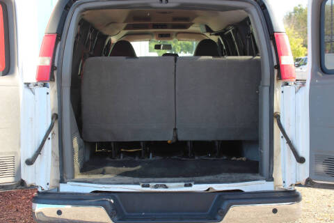 2013 Chevrolet Express LT 3500