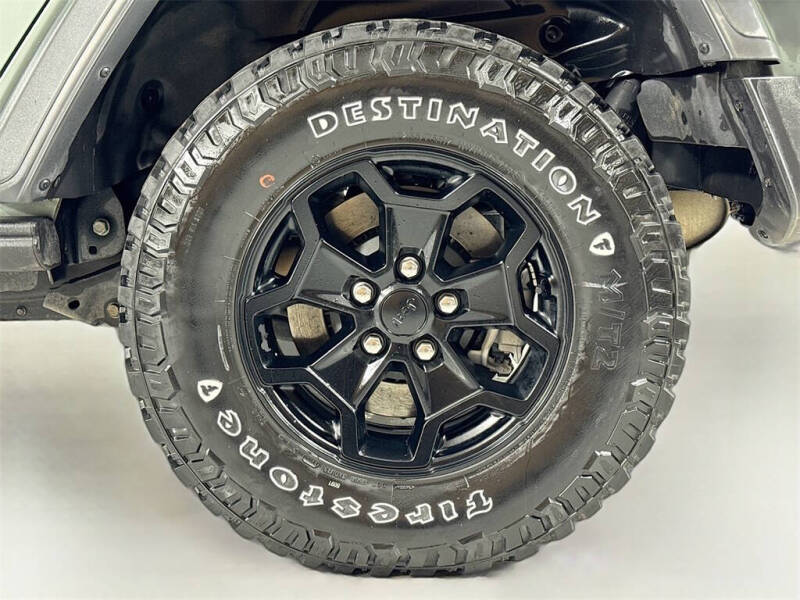 2023 Jeep Wrangler Willys 4xe