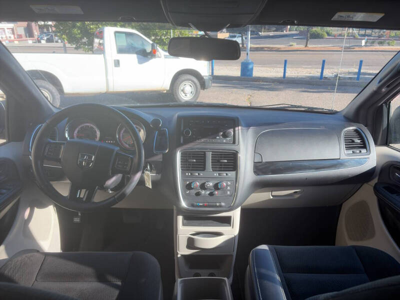 2016 Dodge Grand Caravan SE