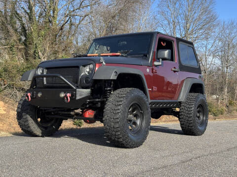 2007 Jeep Wrangler X
