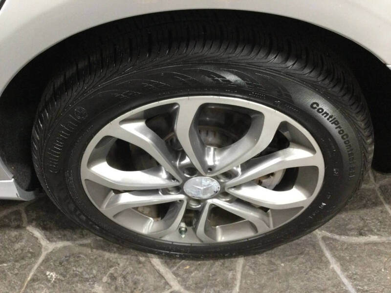 2016 Mercedes-Benz C-Class