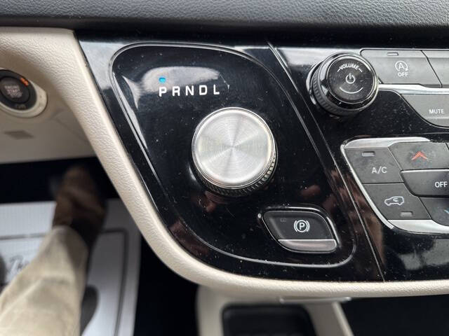 2019 Chrysler Pacifica Touring L Plus