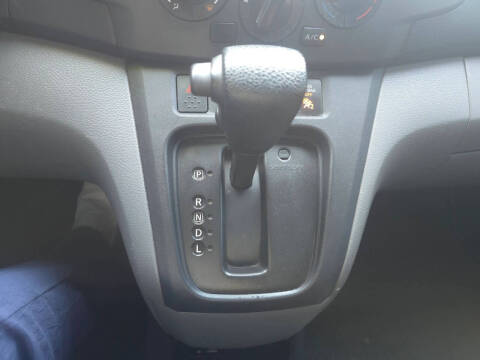 2021 Nissan NV200