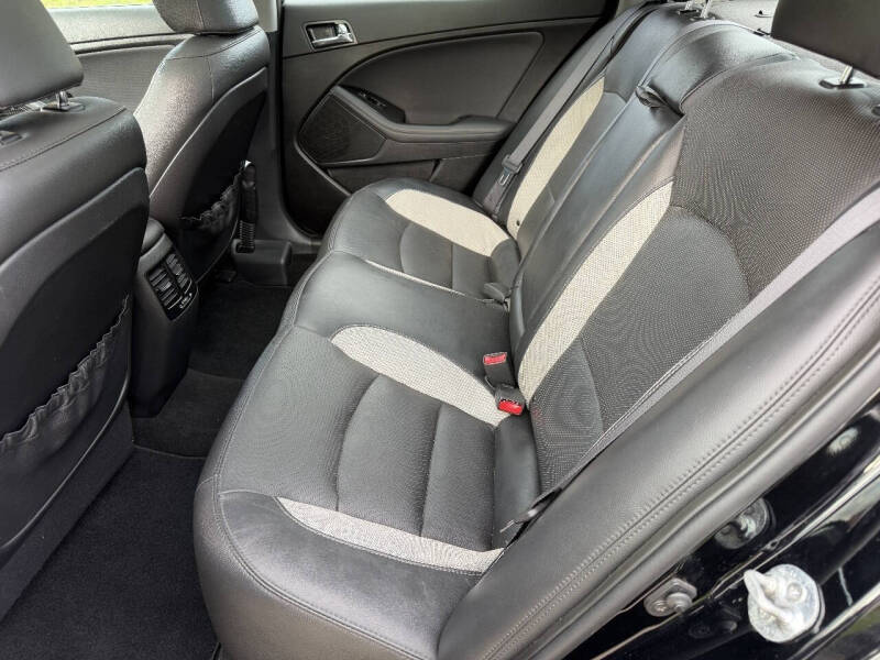 2012 Kia Optima SX Turbo