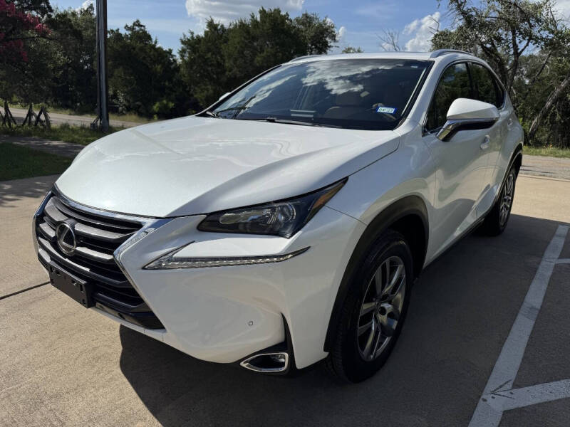 2015 Lexus NX 200t