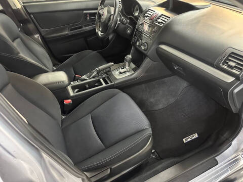 2013 Subaru Impreza 2.0i Sport Premium