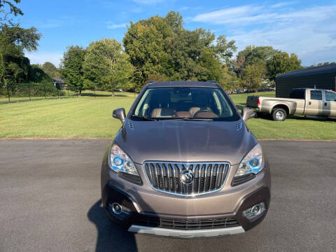 2014 Buick Encore Premium