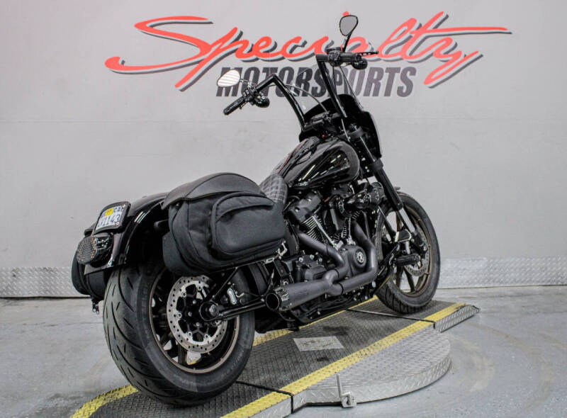 2020 Harley-Davidson Low Rider