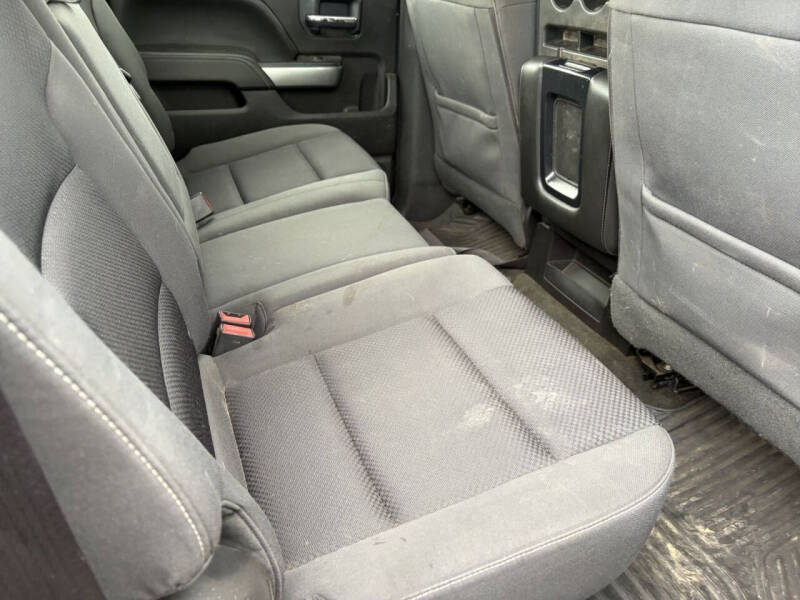 2016 Chevrolet Silverado 1500