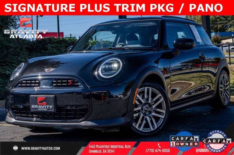 2025 MINI Hardtop 2 Door