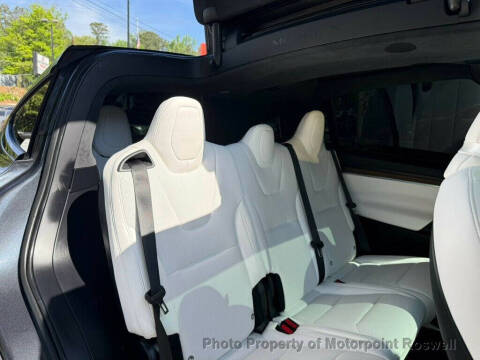 2024 Tesla Model X