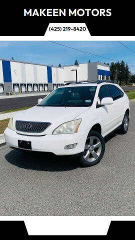 2004 Lexus RX 330