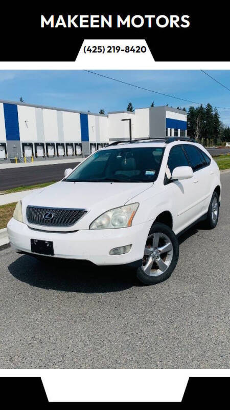2004 Lexus RX 330