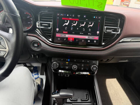 2023 Dodge Durango Citadel