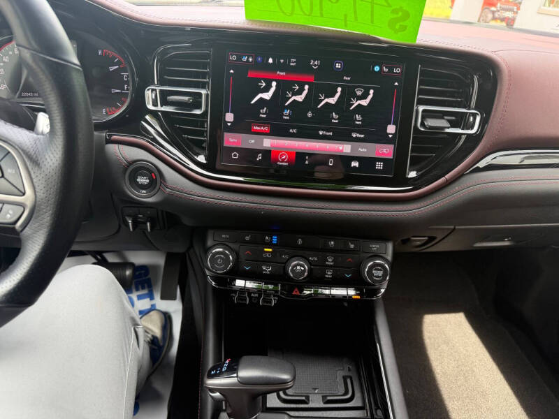 2023 Dodge Durango Citadel