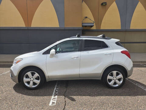 2016 Buick Encore