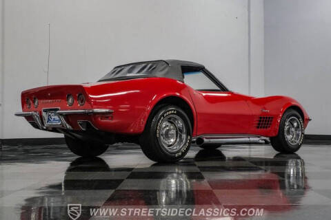 1970 Chevrolet Corvette
