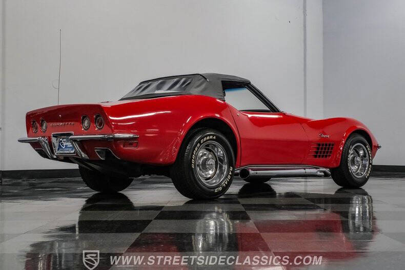 1970 Chevrolet Corvette