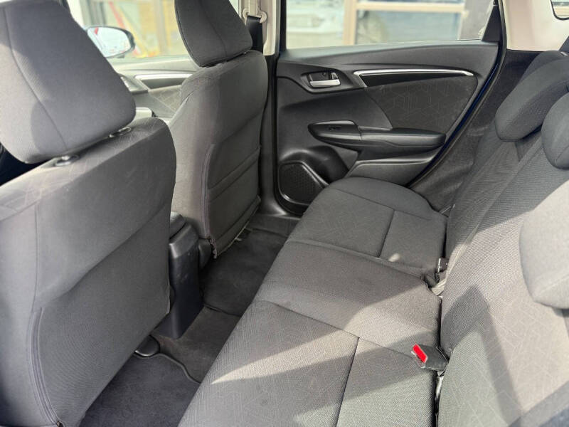 2015 Honda Fit EX