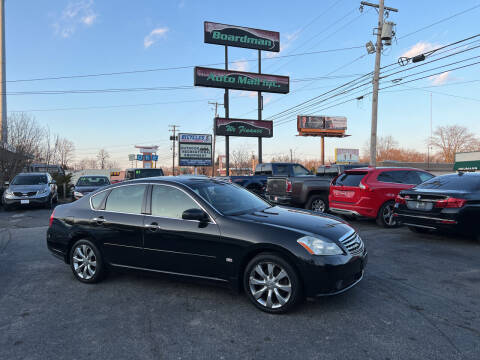 2006 Infiniti M35 for sale at Boardman Auto Mall in Boardman OH