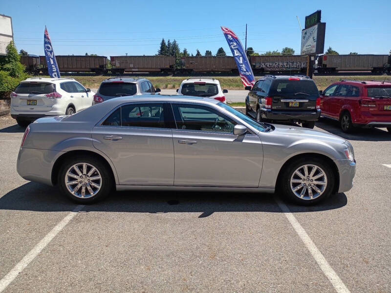 2013 Chrysler 300