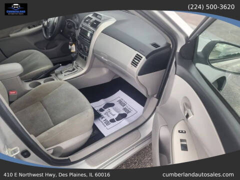 2012 Toyota Corolla