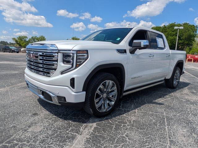2024 GMC Sierra 1500