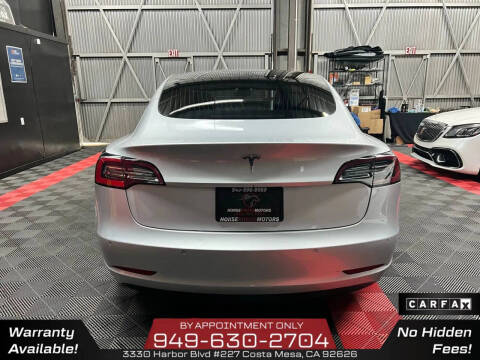 2018 Tesla Model 3