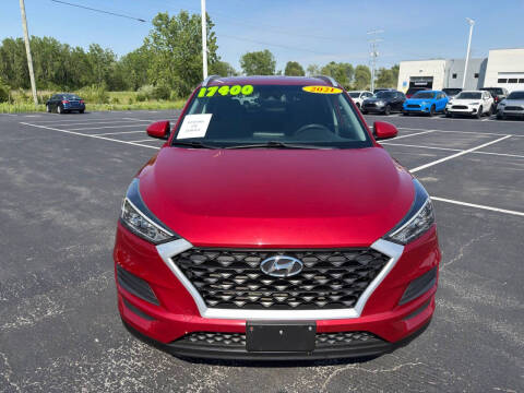 2021 Hyundai Tucson Value