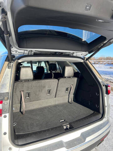 2018 Chevrolet Traverse Premier