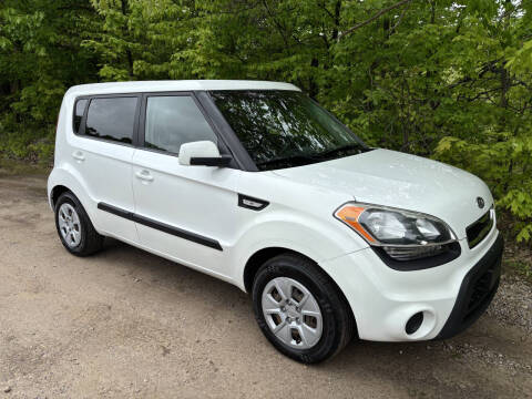 2012 Kia Soul