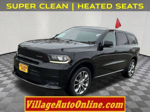 2020 Dodge Durango GT Plus