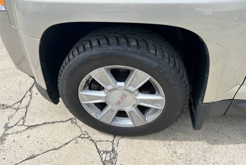 2015 GMC Terrain SLE-2