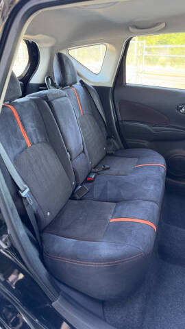 2015 Nissan Versa Note SR