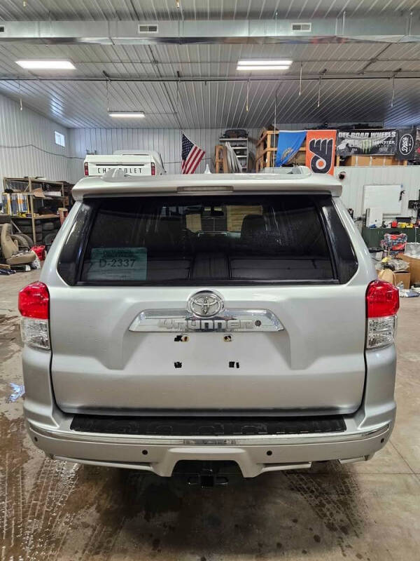 2010 Toyota 4Runner SR5