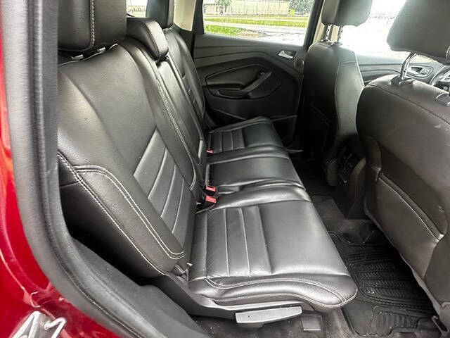 2013 Ford Escape SEL