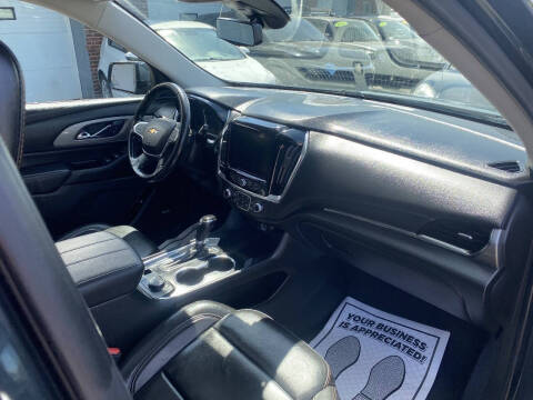 2019 Chevrolet Traverse RS
