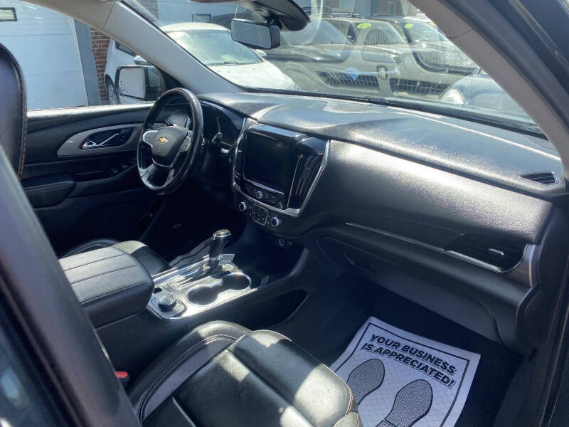 2019 Chevrolet Traverse RS