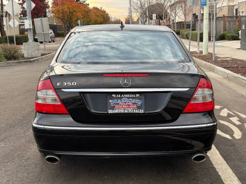 2008 Mercedes-Benz E-Class E 350
