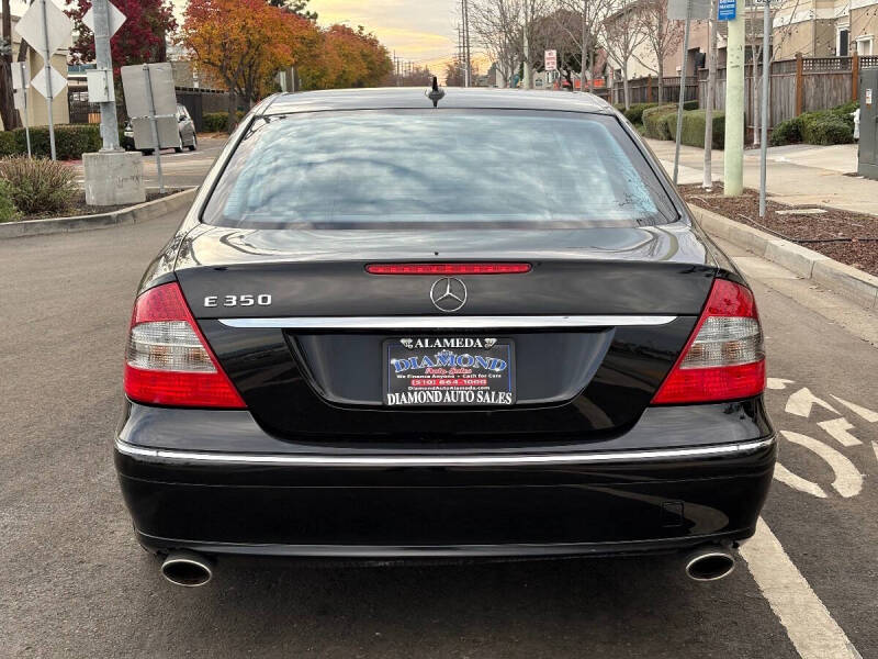 2008 Mercedes-Benz E-Class E 350