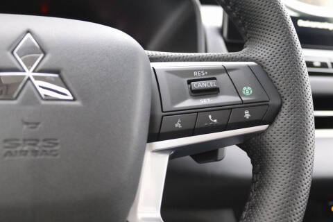 2026 Mitsubishi Outlander Trail Edition