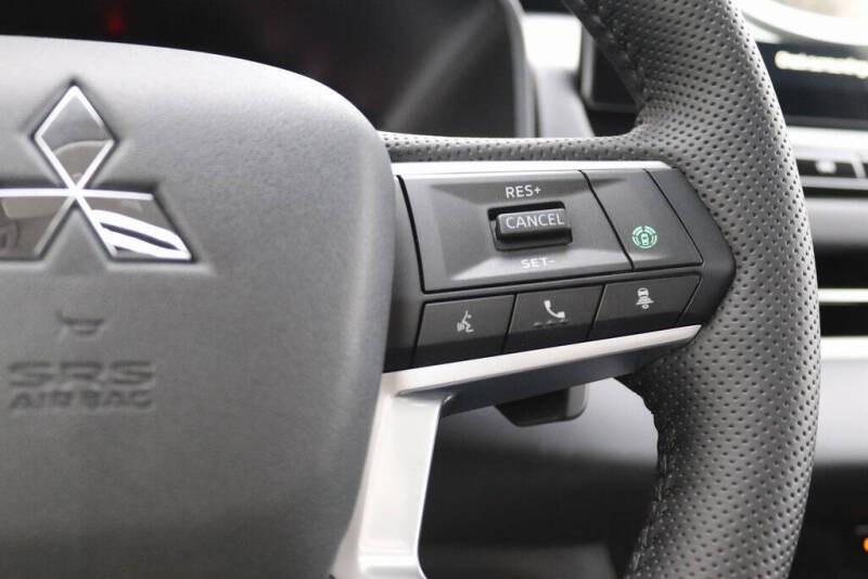 2026 Mitsubishi Outlander Trail Edition