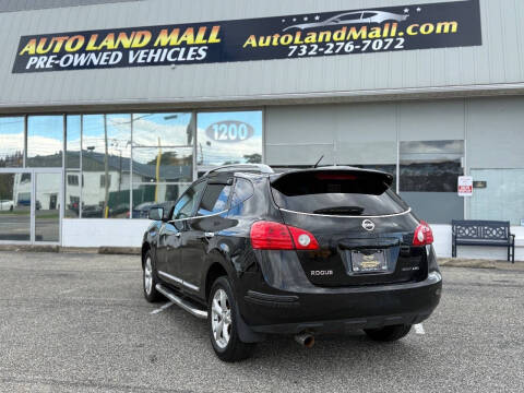 2010 Nissan Rogue SL