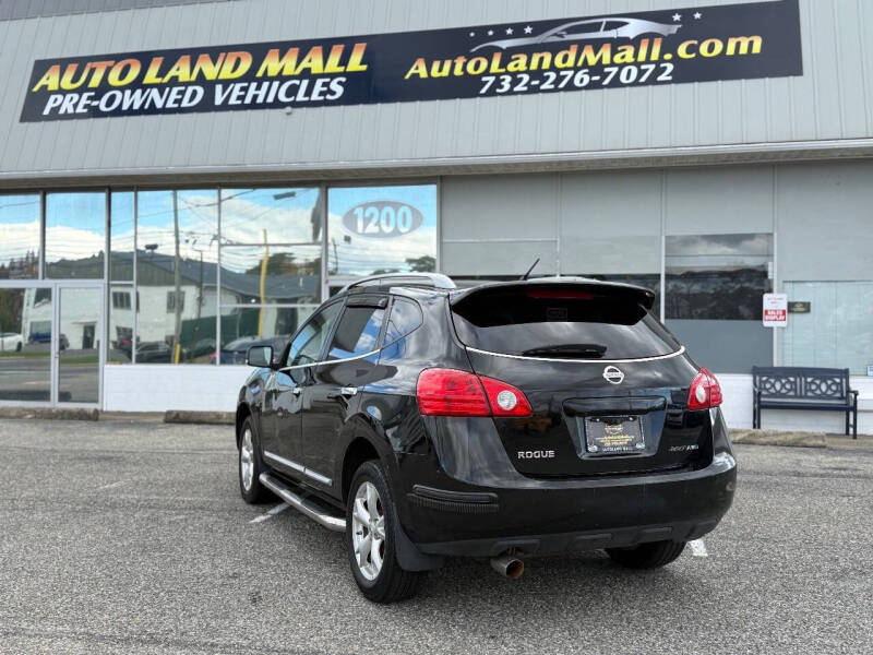 2010 Nissan Rogue SL