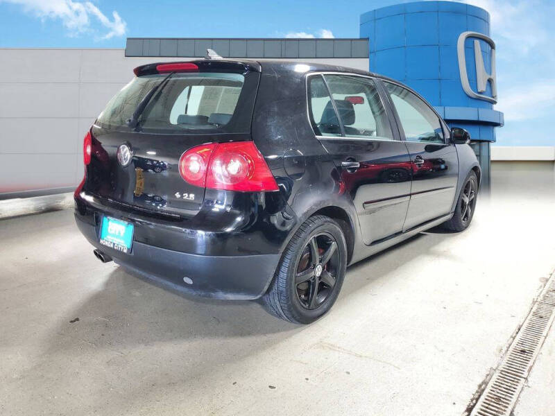 2008 Volkswagen Rabbit S