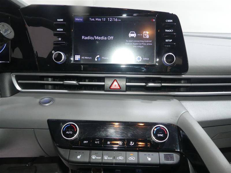 2022 Hyundai Elantra