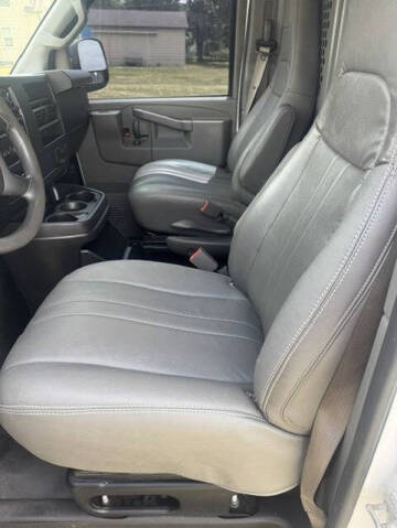 2019 Chevrolet Express 2500