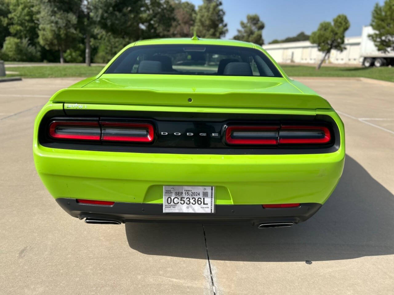 2015 Dodge Challenger for sale at Auto Haven in Irving, TX